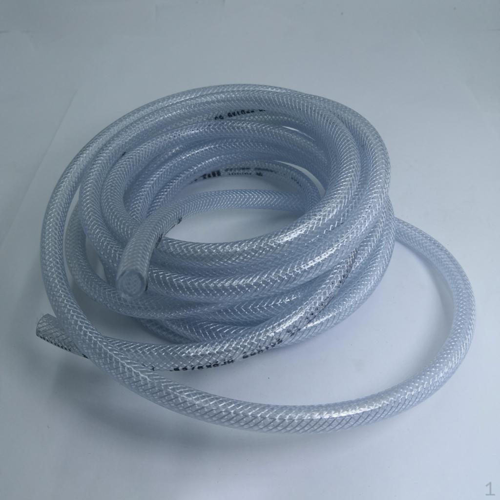 Шланг для сварочных аппаратов MIG; Длина 5 м, Подходит для аргона и газов. 6mm