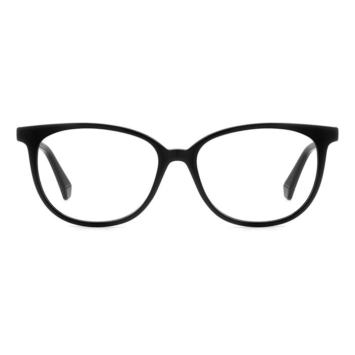 Lunettes de Vue POLAROID PLD D487 55/15/145 807 BLACK POLYAMIDE FRAMES WOMAN POLAROID PLD D487 BLACK Optical frames