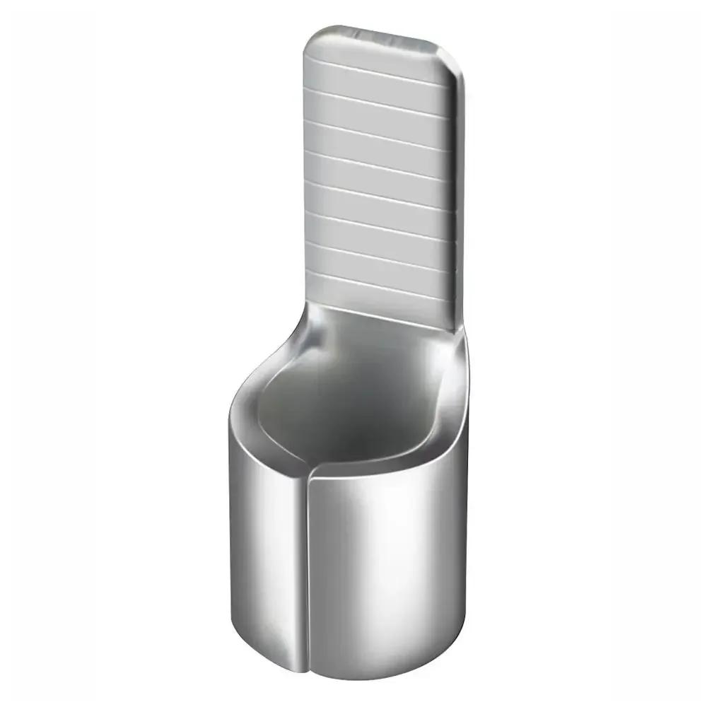 1/10PCS Wire Pin-Shaped Cable Wire Lug Insert Crimp Terminal C45-1.5-50mm2 Tin Plated Copper Tube Cable Connectors