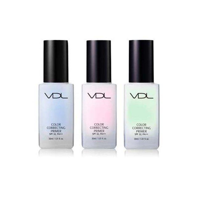 VDL Tone Stain Color Correcting Primer 30ml