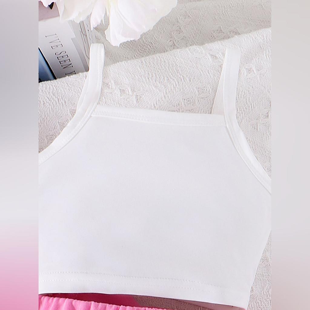 Kids Casual Long-Sleeve Set, Comfortable Daily Wear Outfits