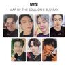 BTS HARTA SUFLETULUI PE:Fotocartă Oficială E BLU-RAY