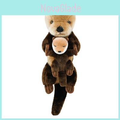Animal Plush Toy Soft Plush Material With Adorable Otter Design For Children