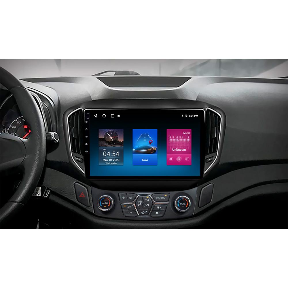 Android Car Multimedia Player For Chery Tiggo 5 2016-2021 GPS Navigation CarPlay 4G Head Unit Stereo Video Player