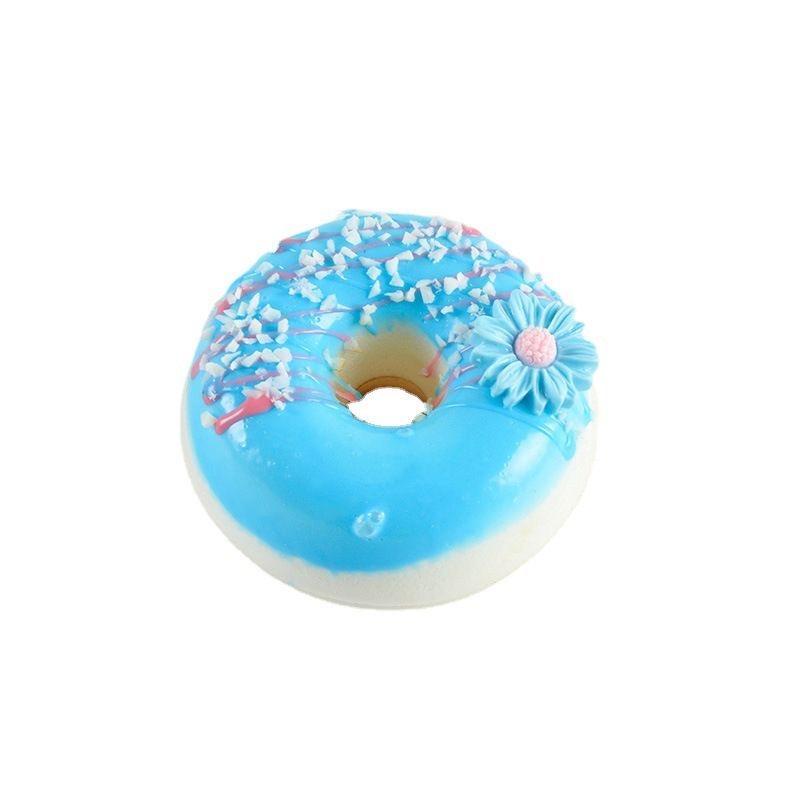 PU Fake Cake Donut Bread Artificial Food Model Simulation Dessert Table Home Decor Decoration INS Photographic