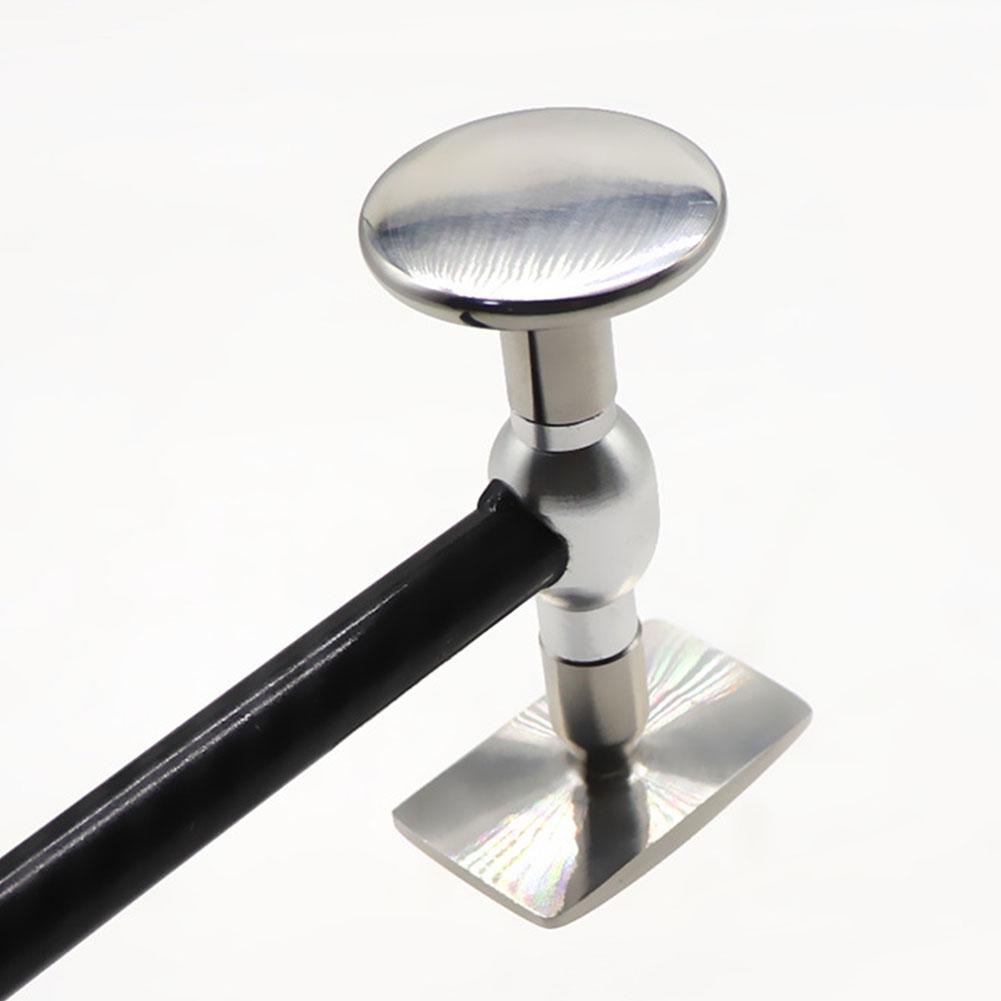 Car Dent Repair Tool Stainless Steel Dent Repair Hammer Can Replace Head Dent Pit Free Sheet Metal Repair Tool M8 Thread