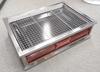COLEMAN Cool Spider Stainless Steel Grill Red 170-9367