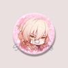 Honkai Star Rail Mydei Icons Acrylic Brooch Cartoon Figure Lapel Pin Badge for Women Men Clothing Bag Accessories Jewelry Decor
