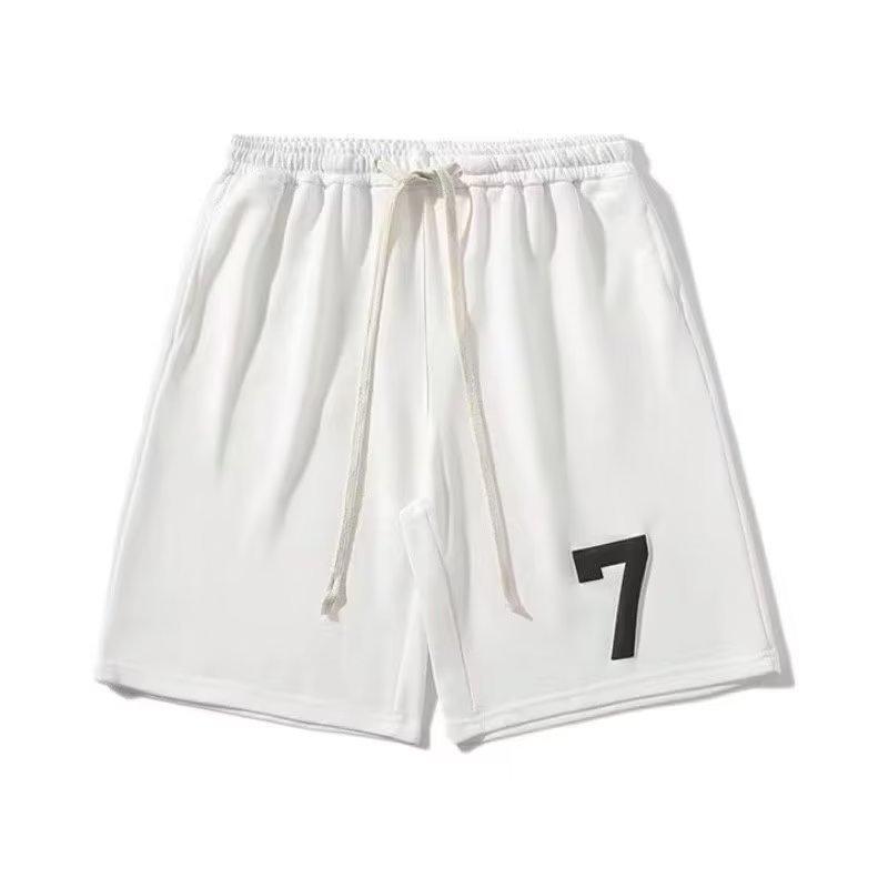 Shorts Men's Fashion Casual Versatile Summer Running Five-point Pants Loose Pants