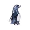 Glass Blown Penguin Figurine Simulated Figurine Collectible Sculpture Ornament  Home Table Decor