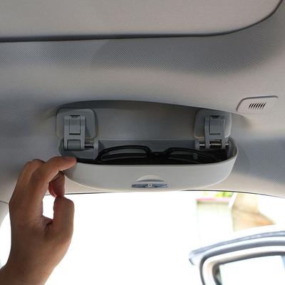Car Glasses Case Sunglasses Holder for Toyota RAV 4 RAV4 Levin Highlander Corolla CHR Camry 2013-2025 Storage Box Organizer