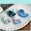 Original Design Ocean Animal Mini Hair Clips Cute Cartoon Claw Clips For Women