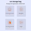 Electric Vehicle Charging Units Organizer Waterproof Storage Bag with Handle for Car Trunk Accessories