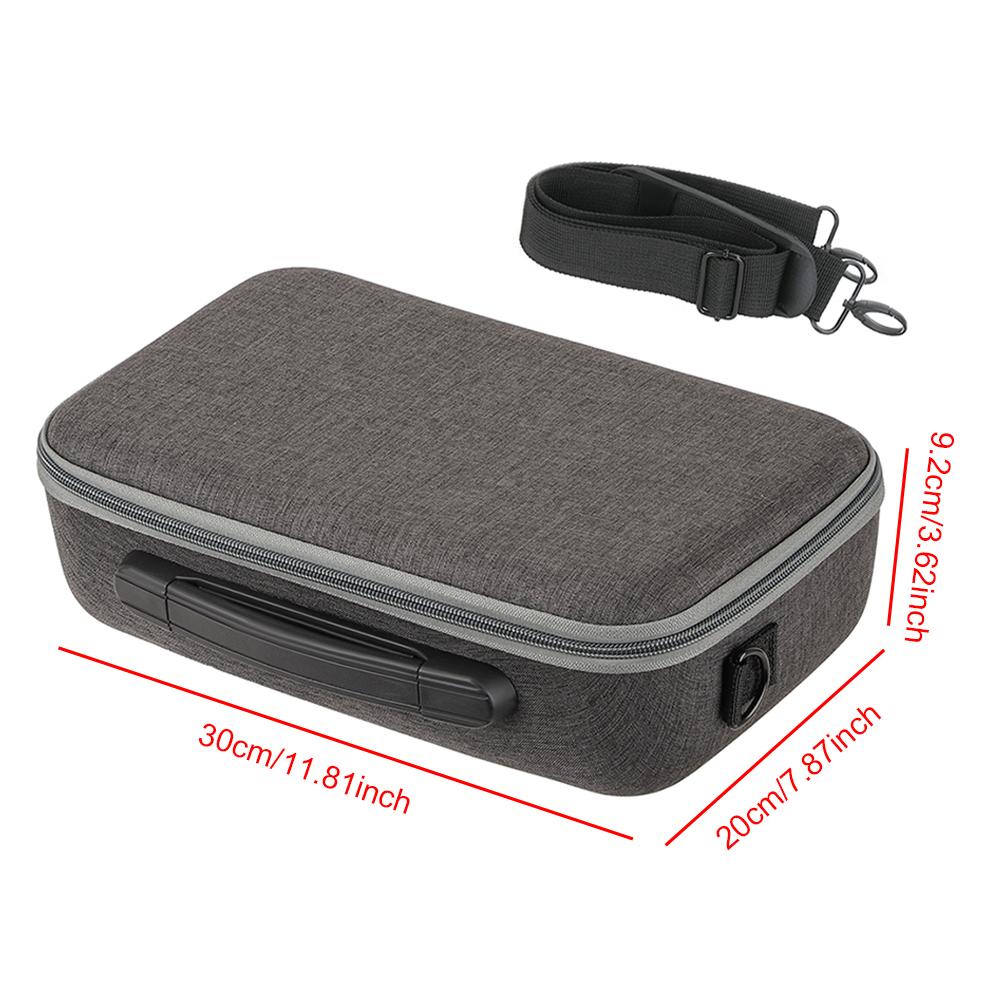 Portable Carrying Case Carrying Bag Shockproof Case for DJI Neo Drone and RC 2 Remote Controller