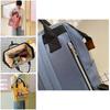 Pooh Bear Mommy Bag Printed Backpack For Mothers And Babies Large Capacity Travel Backpack