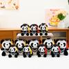 Panda Plush Toy With Doctor Hat For Graduation Gift Girls And Friends
