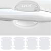 AIK1 Car Door Edge Anti Scratch Collision Protection Strip Sticker for KIA K2 K3 K5 K7 Soul Seltos Sportage Sorento Rio Forte Stinger