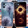For Realme 9i Case RMX3491 New Fashion Painted Cover Clear Silicone Soft TPU Phone Case For Realme 9i 5G RMX3612 Realme9i Fundas