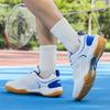 Badminton Shoes for Men and Women Professional Sports Training Shoes Shock-Absorbing Breathable Table Tennis Shoes, Tennis Shoes