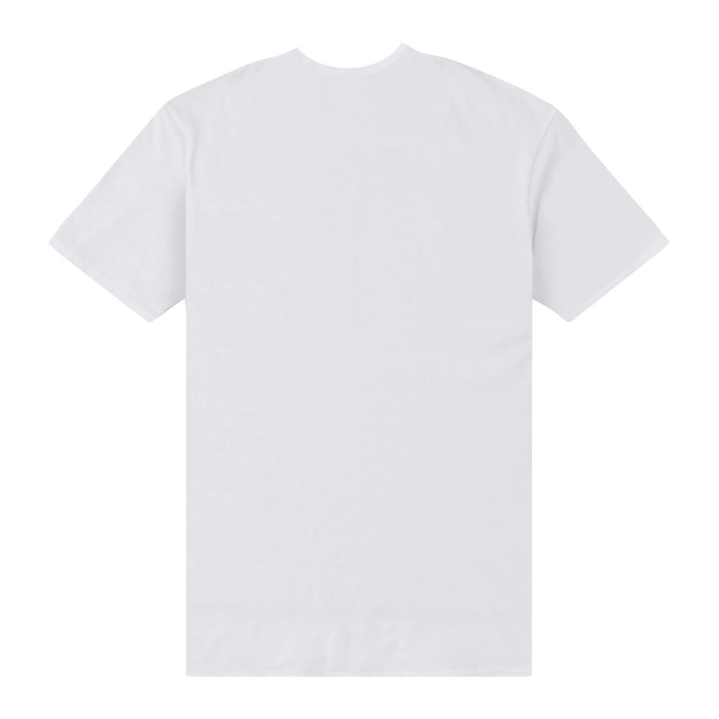 Skateboard! Unisex Adult Magazine Skull T-Shirt