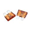 10pcs Medium Standard Blade Fuse Insert ZINC Pins 1A 2A 3A 5A 7.5A 10A 15A 20A 30A 40A 50A Refitted For Auto Car Truck Fuse Holders1