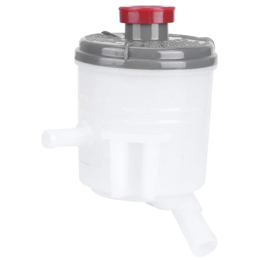 53701-S5D-A02 Power Steering Pump Oil Tank Fluid Reservoir Oil Tank Bottle for ES1 ES5 ES8 2001-2005 Durable