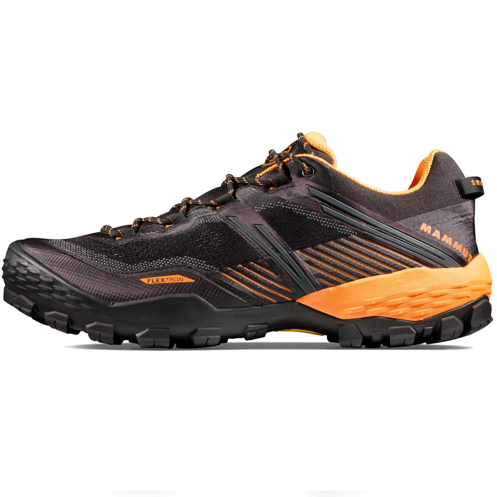 Ducan II Low GTX Men tangerine 3030-05060 8.5 black-dark