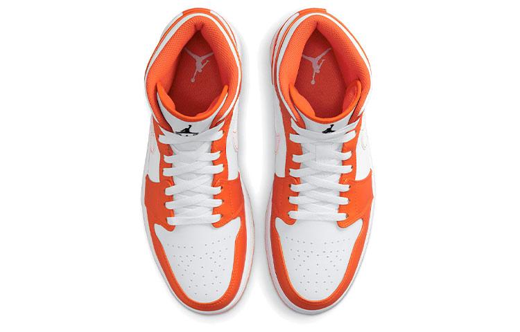 Air Jordan 1 Mid Se 'Electro Orange' DM3531-800