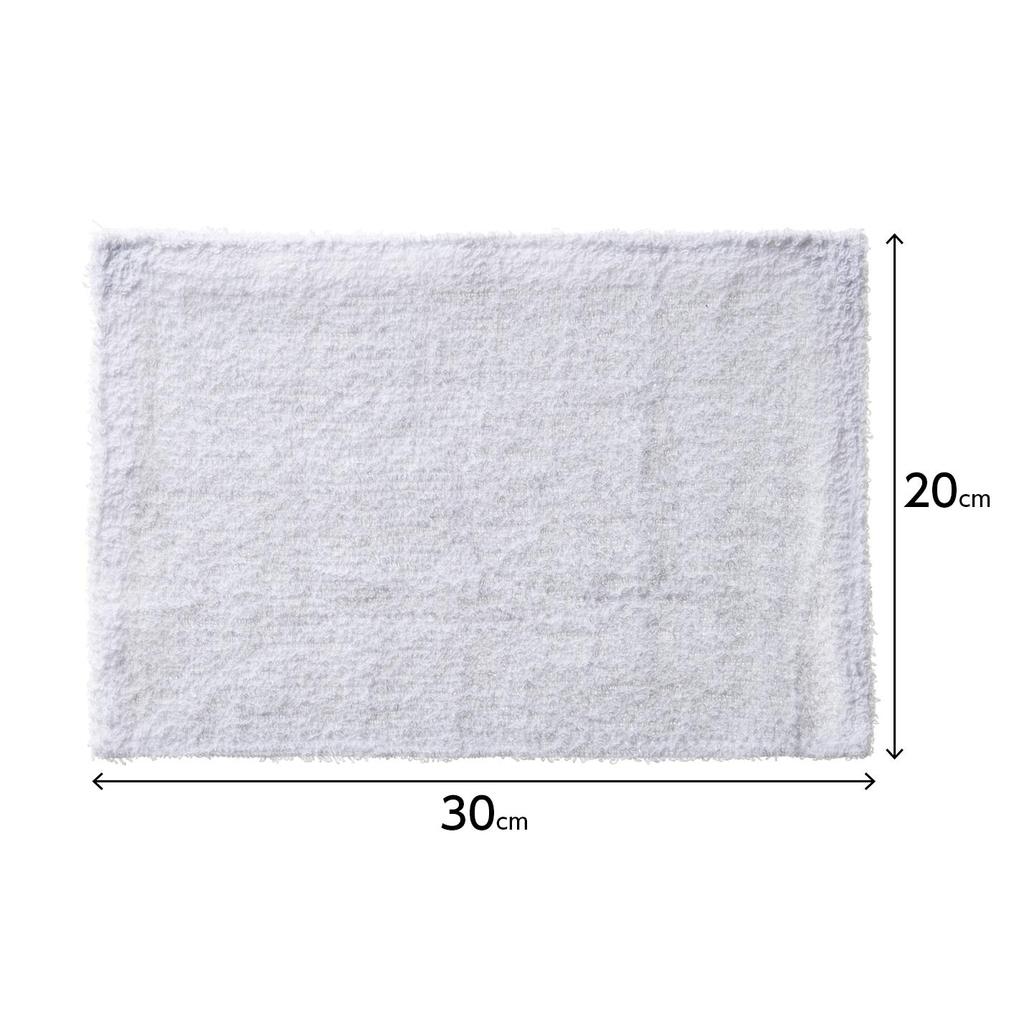 Addgood HouseLab 10 Cloths for Glass