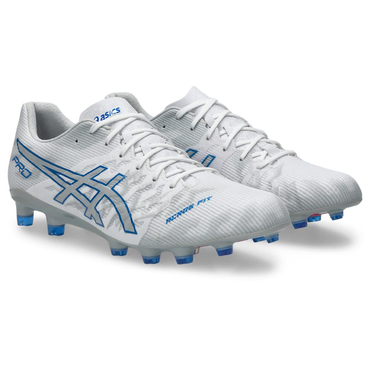 

Soccer Cleats DS LIGHT ACROS PRO 3 1101A071 102 cm 2E [Asics] Men s (White/Electric Blue) 28.0