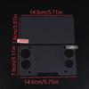 For Ayn Thor Flip Game Console Tempered Glass Screen Protector Handheld Console Hd Clear Screen Protectors