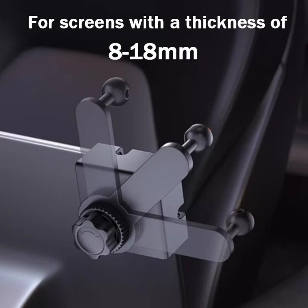 Foldable Magnetic Car Phone Holder Hidden Design Car Screen Phone Holder Dashboard Mount
