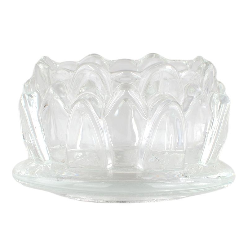 Eco-Friendly Soy Wax Candle: Odorless, Smokeless, Thickened Cylindrical Solid White for Cozy Dinners