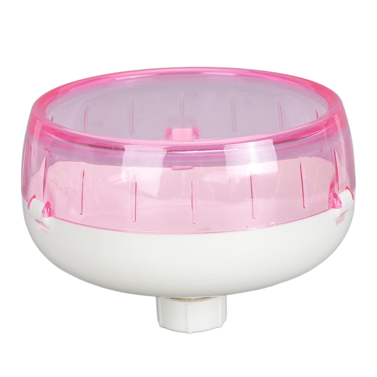 

Колесо для упражнений для хомяка, бесшумное, интересное, беговое колесо для маленьких домашних животных, для планера Golden Bear Sugar