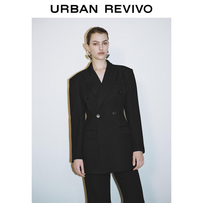 UR Women s Peak Lapel Blazer S