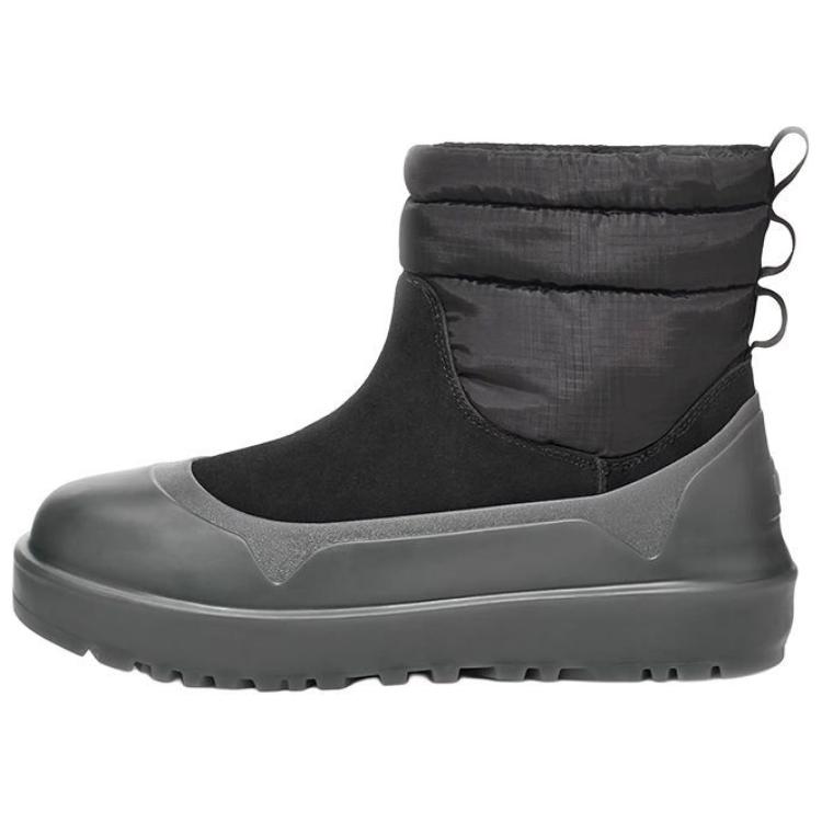 UGG Классические черные мужские кроссовки Mini Mod Boot 1158231-BLK 40 36239₽