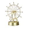 Rotating Ferris Wheel Light Luxury Home Decor for Living Room, Wine Cabinet, or Bedroom
