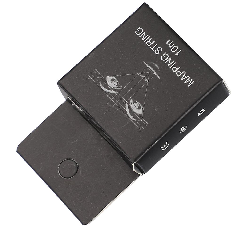 Eyebrow Mapping String Microblading Pre Inked Mapping Thread Tattoo Brow Marker