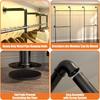 Clothes Hanging Rack Clothes Hanger Rack Stand Metal Golden Clothes Rack