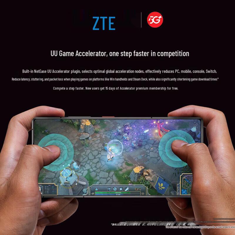 ZTE M3 5G Portable WiFi Router