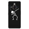 Funda For ZTE Nubia Focus Pro 5G Soft Bumper For Nubia Focus Pro Black Silicone Phone Cases  Nubia Focus Pro 5G Protective Coque