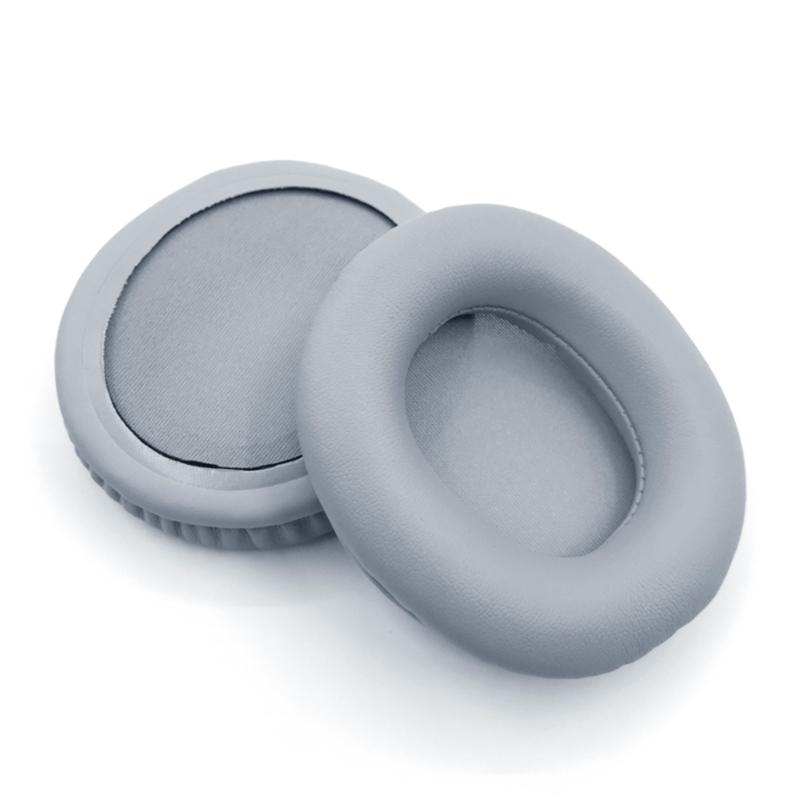 1 Pair Earpads Ear Pads Ear Sponge Covers Improved Comfort Repair Part for ATH-SR30BT AR5BT AR5IS Headset