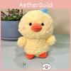 Animal Plush Doll With Hat For Kids And Collectors