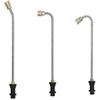 For K2 K4 K5 K6 K7 Pressure Washers Gutter Cleaning Wand Tip Metal Jet