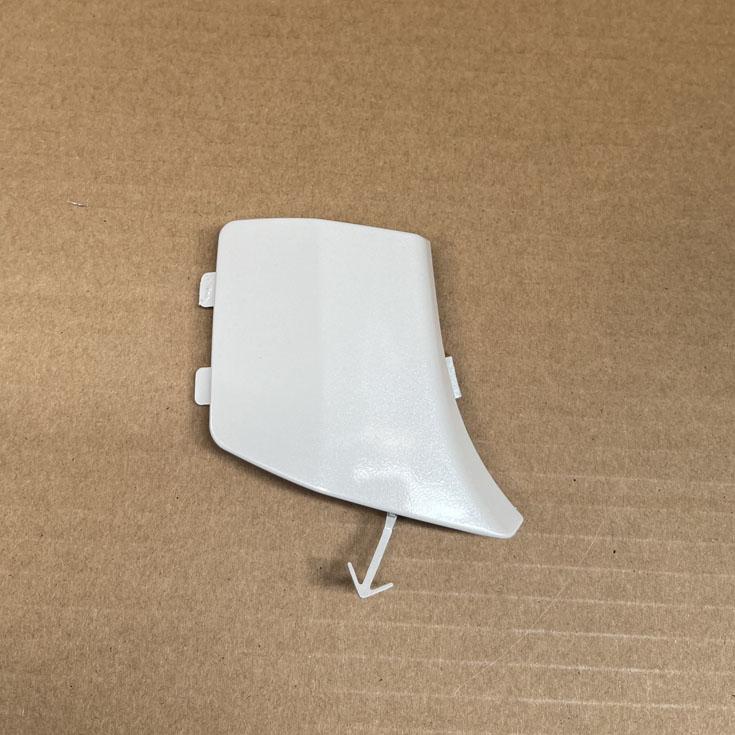 Rear Bumper Trailer Hook Cover Cap for Mitsubisho ASX 2020 2021 2022