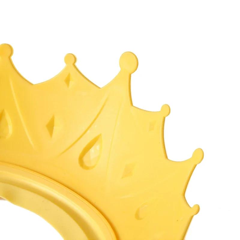 Dětská koupací čepice do sprchy Bezpečná čepice na šamponování Sprcha Koupání Koupel Ochrana Vlasů Měkká čepice pro miminko Mytí Koupací čepice Pohárek Ochrana vlasů