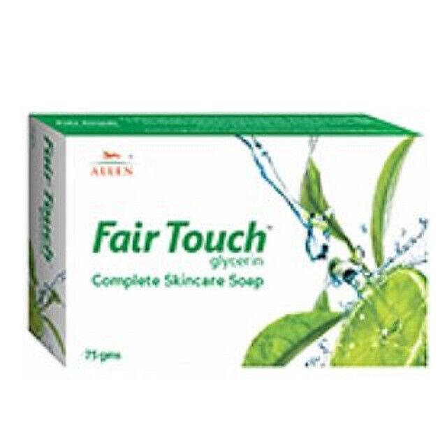 @ Allen Fair Touch Glycerin Complete Skin Care For Bathing Soap t234 Zr-1740-60%Off