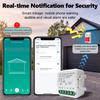 Remote Control Switch Smart Garage Door Switch Garage Automation App Control Supported Garage Door Automation For TUYA App