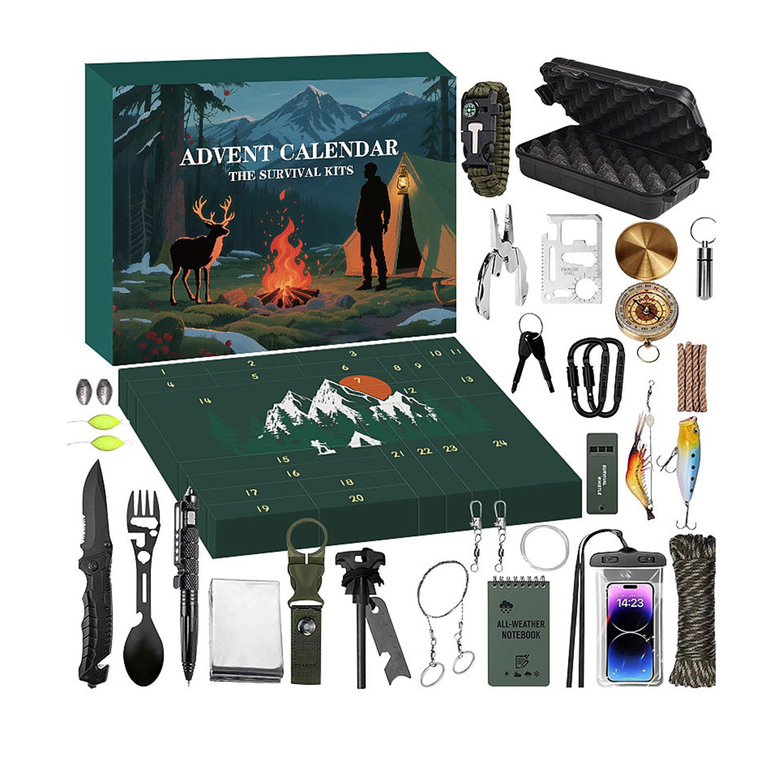 

Это не ваш обычный праздничный обратный отсчет. Он создан для One Size