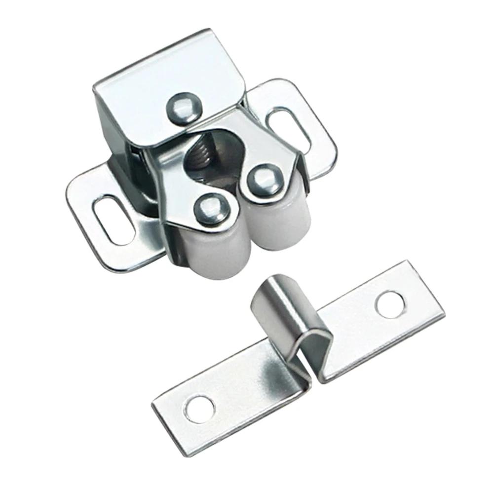 1-3PCS Magnet Cabinet Catches Door Stopper Door Latch Switch for Wardrobe Hardware Furniture Tools  Anti-corrosion Accessories